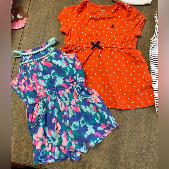 Bundle of Baby Girl Summer Clothes: 3-6 months - Picture 10 of 15